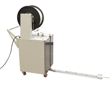 SEMI-AUTOMATIC PROBE STRAPPING MACHINE